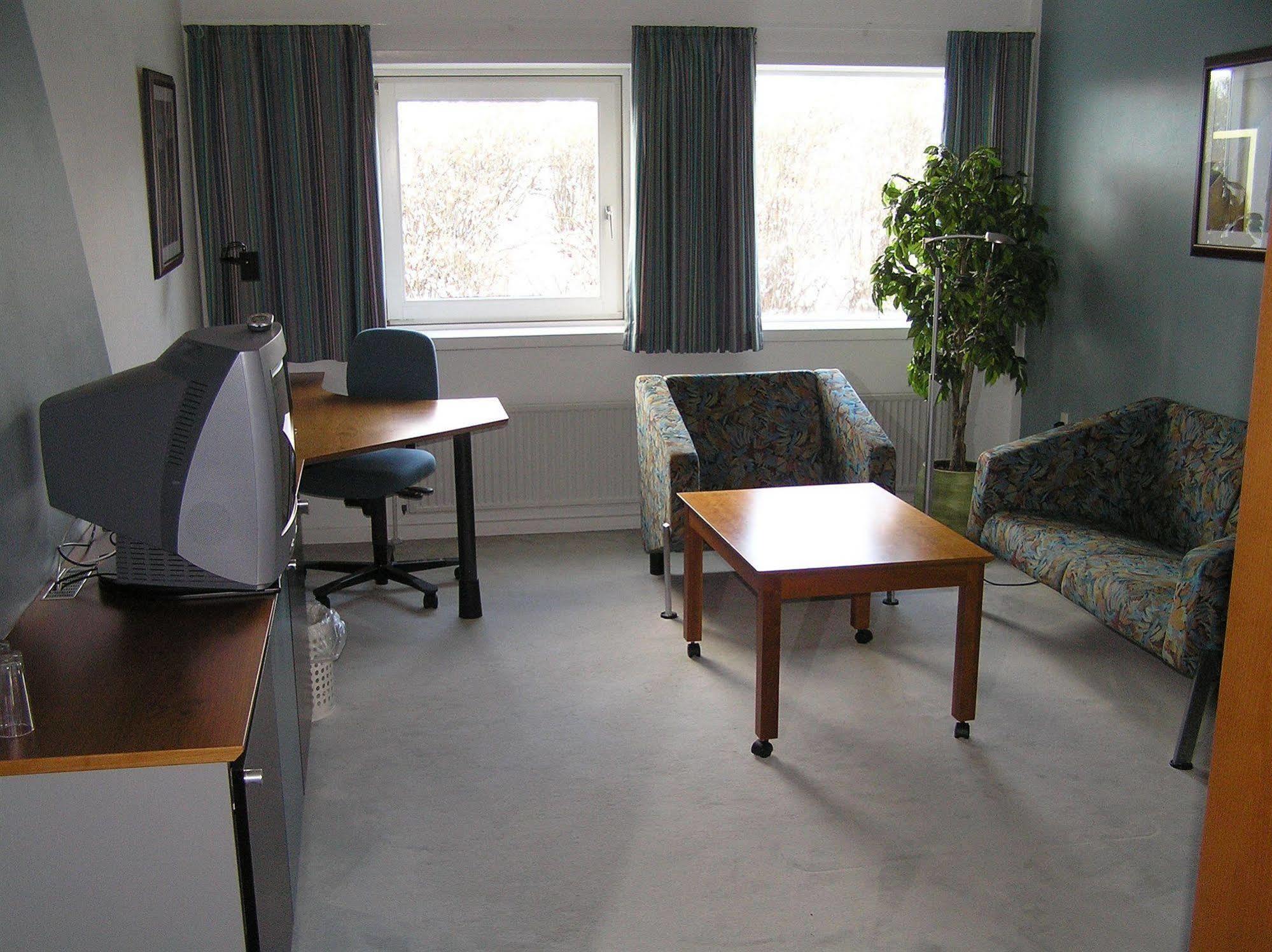 Отель Parkhotel Logstor